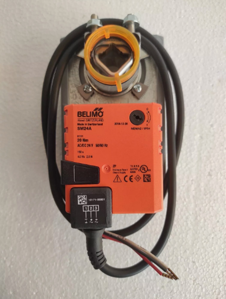 1pcs BELIMO SM24A actuator
