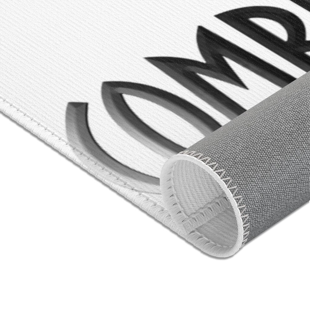 CombinedMinds Area Rugs - Color Logo