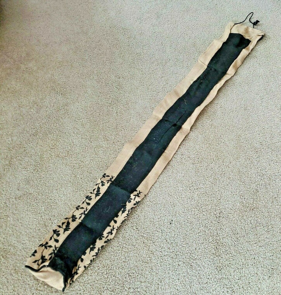 Fab Hab Windsock, Burlap, 65"