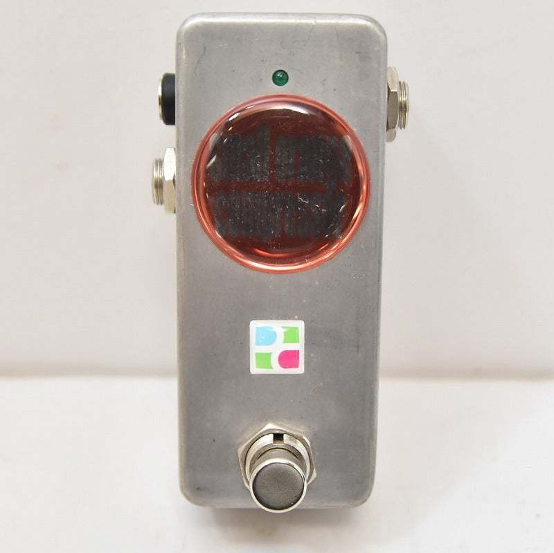 Pedal Diggers Small Orange Comp#1 Used Compressor