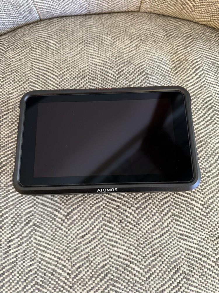 Atomos Ninja V + Angelbird 1TB AtomX SSDmini