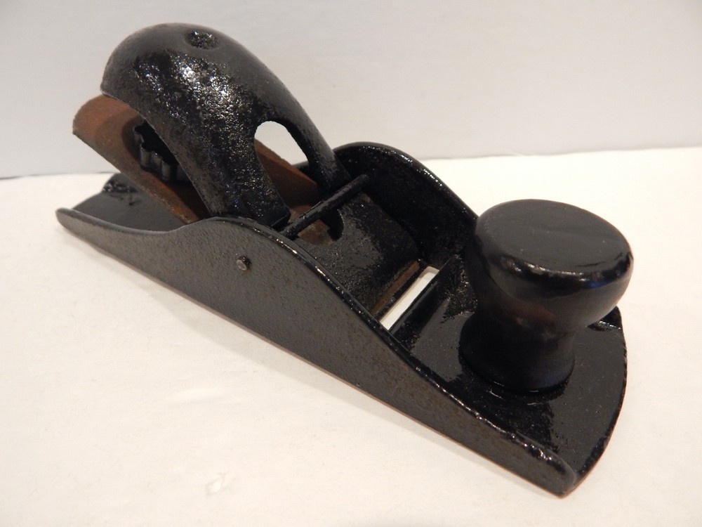 Vintage Plane No. C-2 Woodworking Block Plane