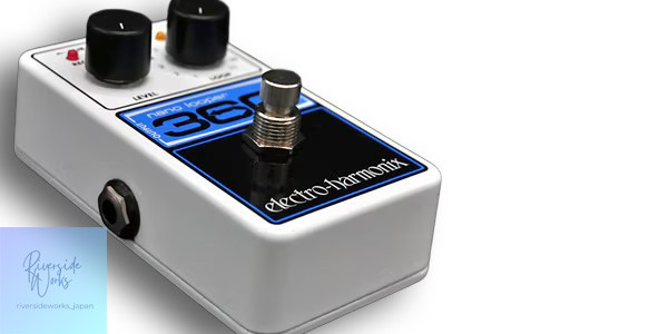 ELECTRO-HARMONIX 360 Nano Looper Pedal
