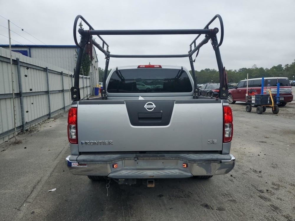 FRONTIER 2010 Glove Box 4987722