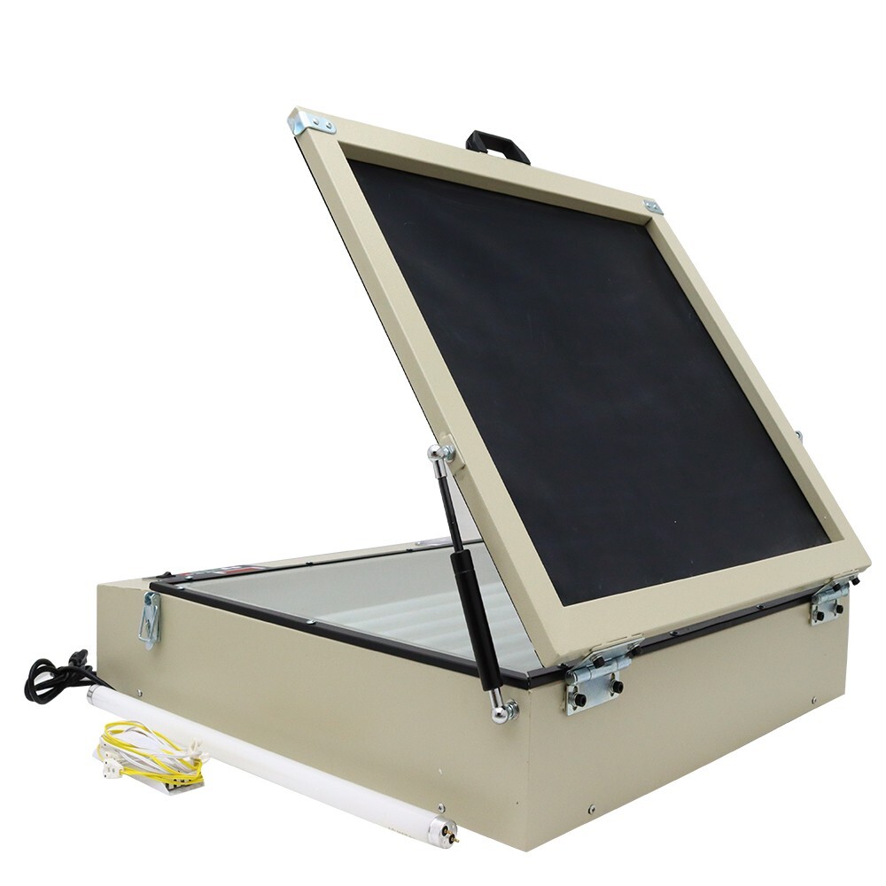 23.6”*27.6” Vacuum Exposure Unit Precise Screen printing Exposure Unit 110V