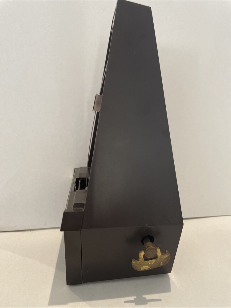 Seth Thomas Metronome