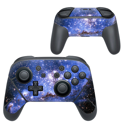 Vinyl Skin Decal Sticker For Nintendo Switch Pro Controller Gamepad