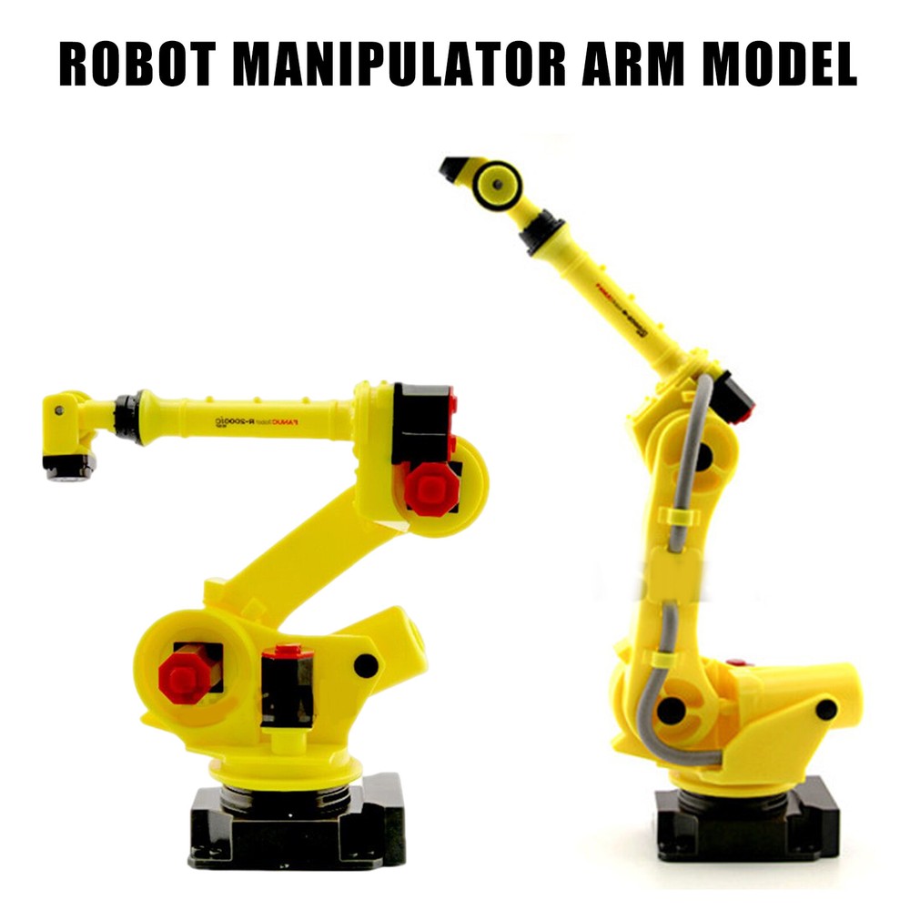 6-Axis 3D Robot Manipulator Arm Adjustable for Fanuc R-2000iC Robot Model