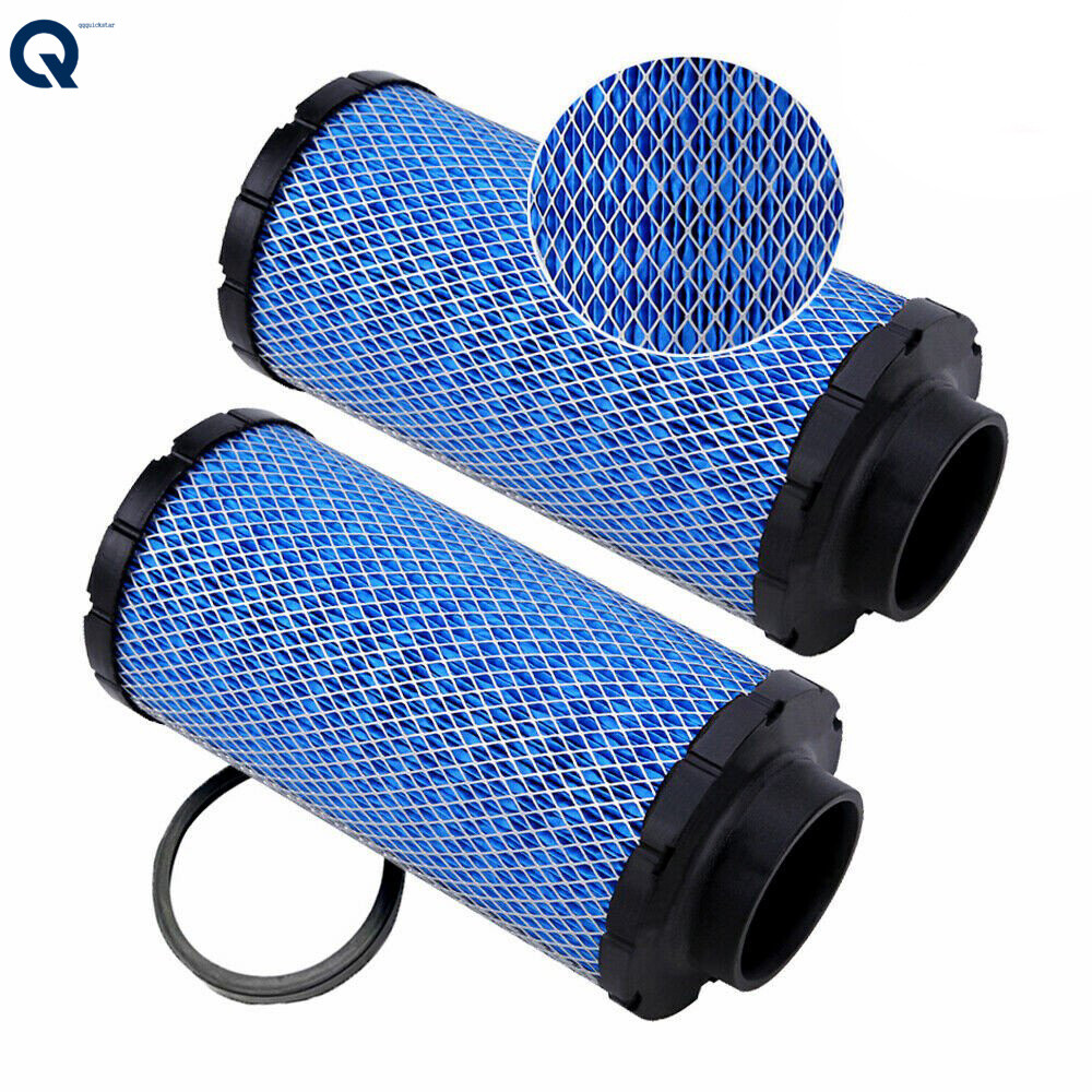 2 Air Filter For POLARIS RZR XP 1000 XP 4 1000 2014-2021 1240822 1240957 1241084
