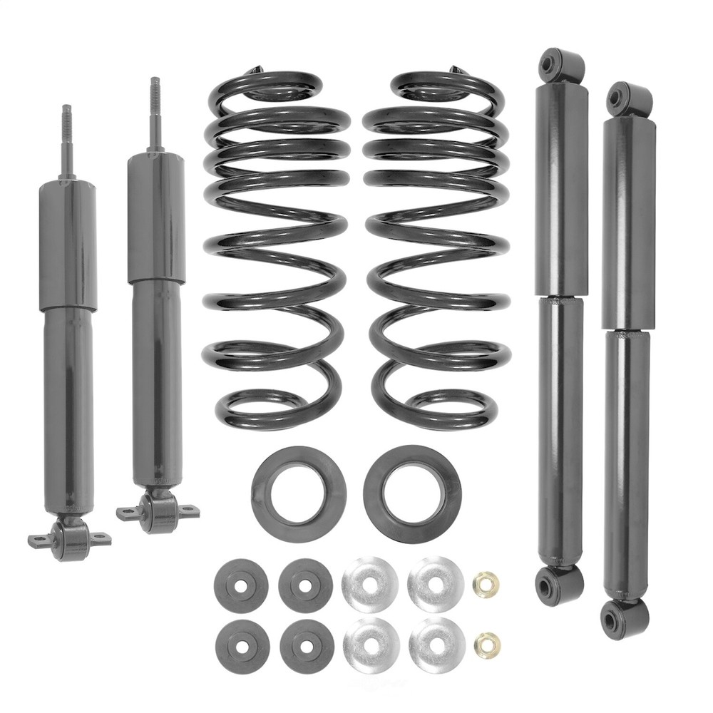 Susp Conversion Kit  Unity Automotive  68005C
