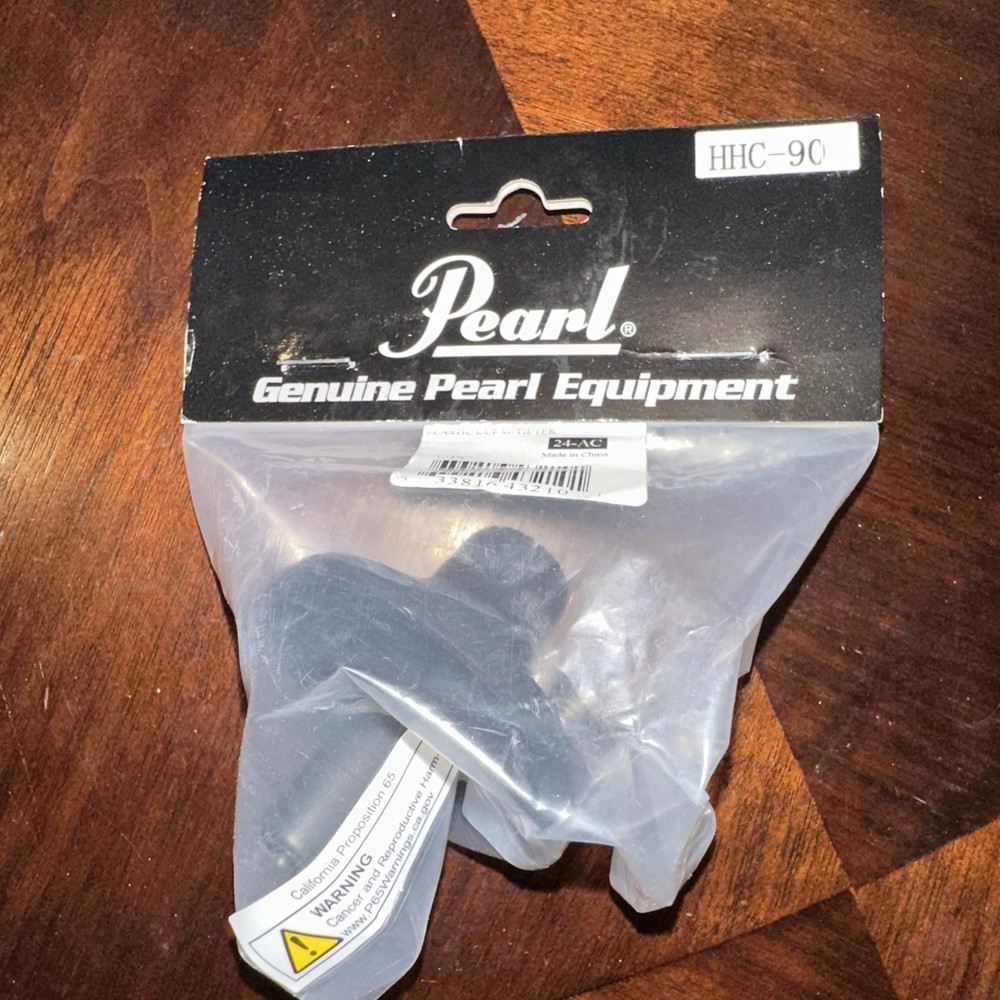 Pearl Plastic Hi-Hat Cup with Tilter
