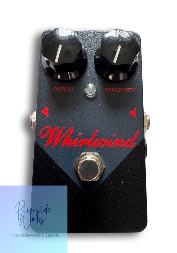 Unused WhirlWind Red Box Compressor