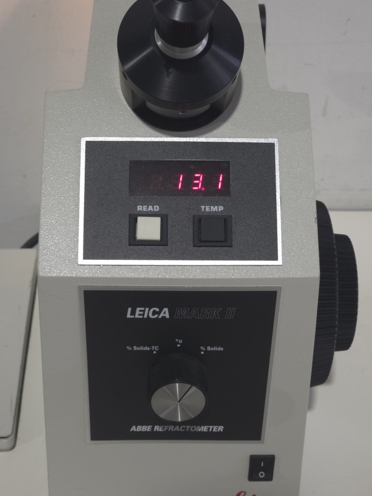 Leica Mark II Abbe Refractometer model 10480