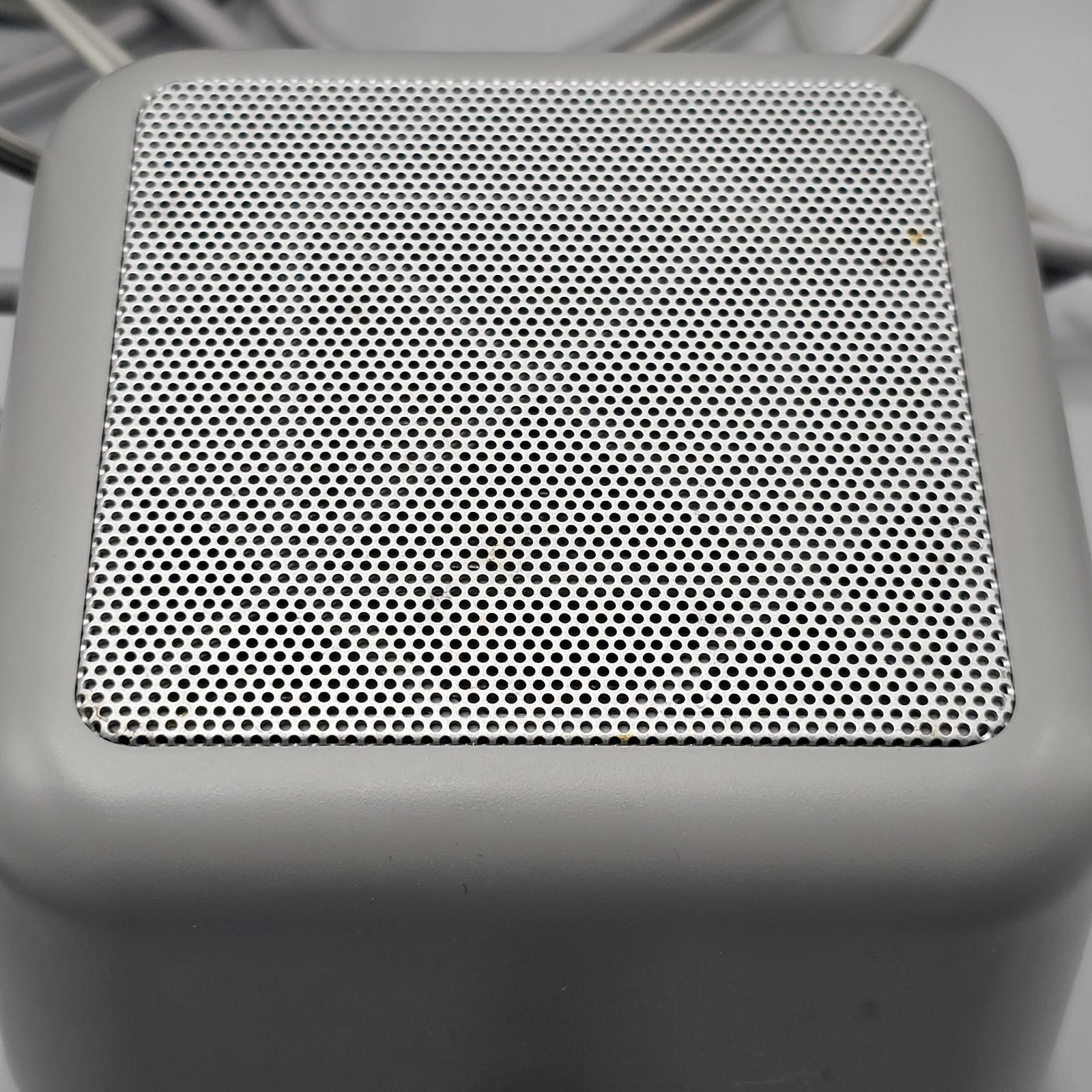 Brookstone Micro Player SystemCD Player Power Supply Sub No Speakers Tested!