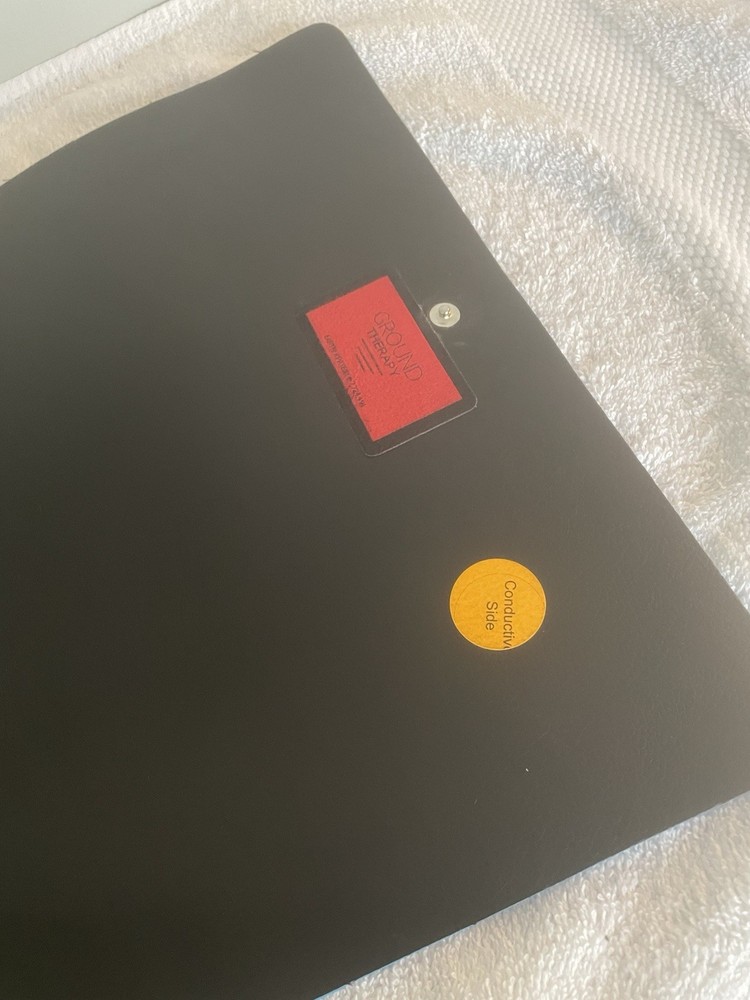 Ground Therapy Magnetic Grounding Mat Pad