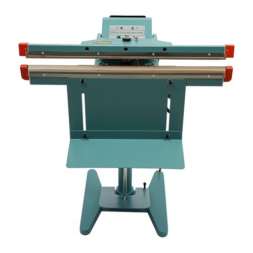 Foot Impulse sealing Machine Electric Packaging Sealer Freestanding Within 65cm