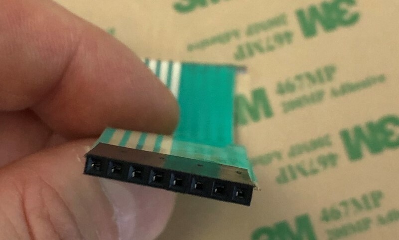 Cincinnati Sub Zero CSZ 400MR Keypad Membrane 56818