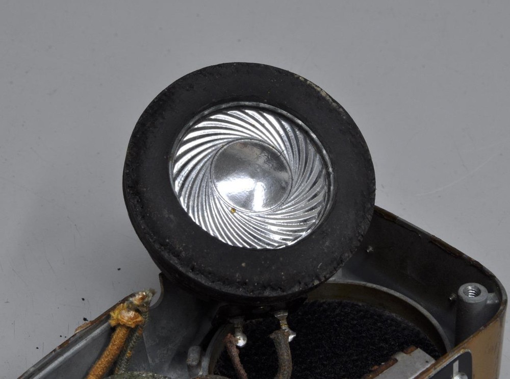 ASTATIC CD5S VINTAGE MICROPHONE