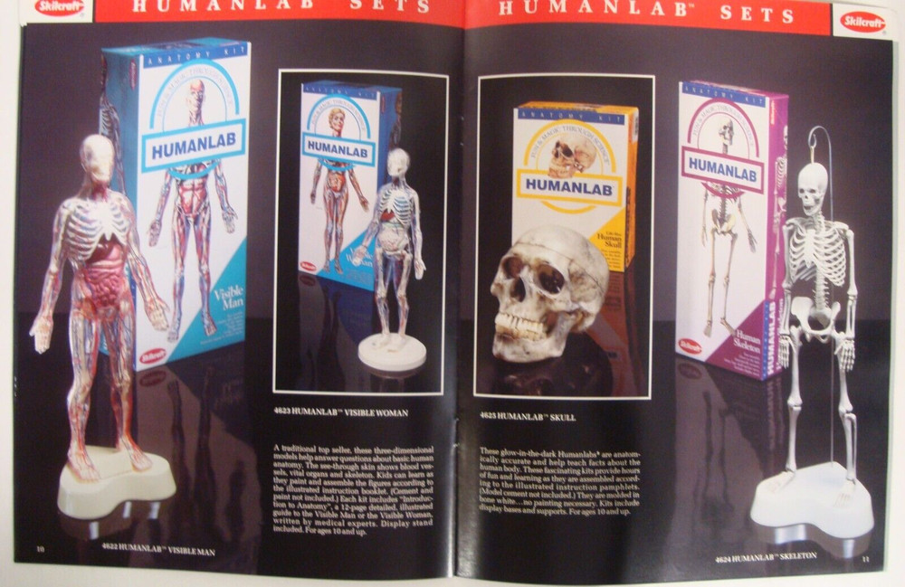 SKILLCRAFT 1993 CATALOG