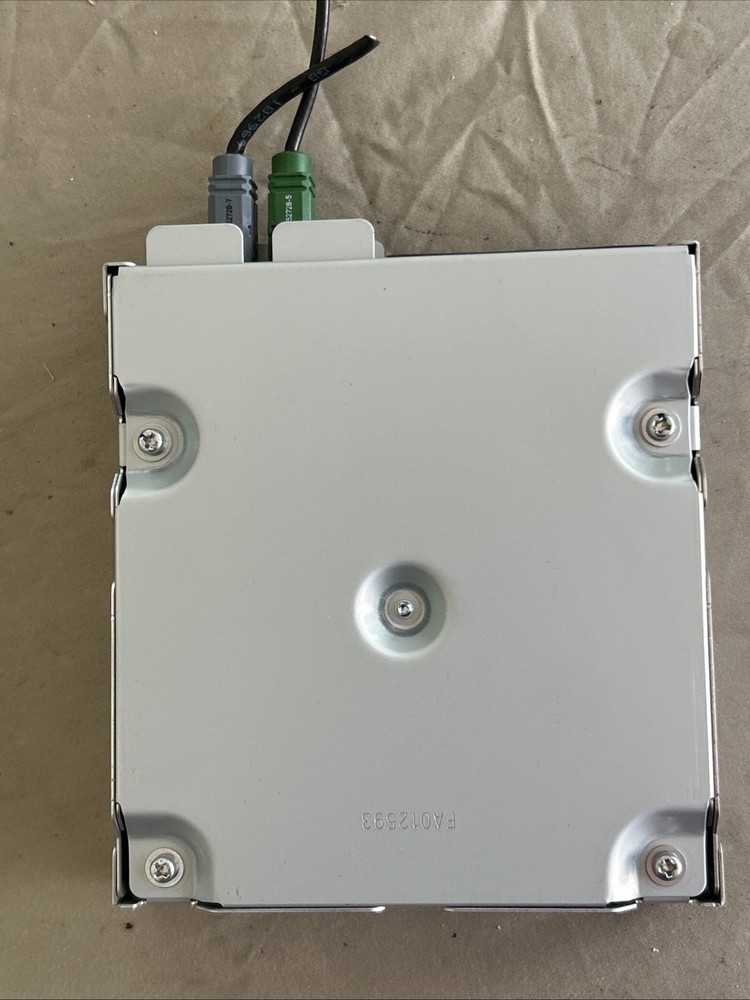 2012 - 2015 AUDI A6 QUATTRO REAR VIEW Reverse Camera Control Module