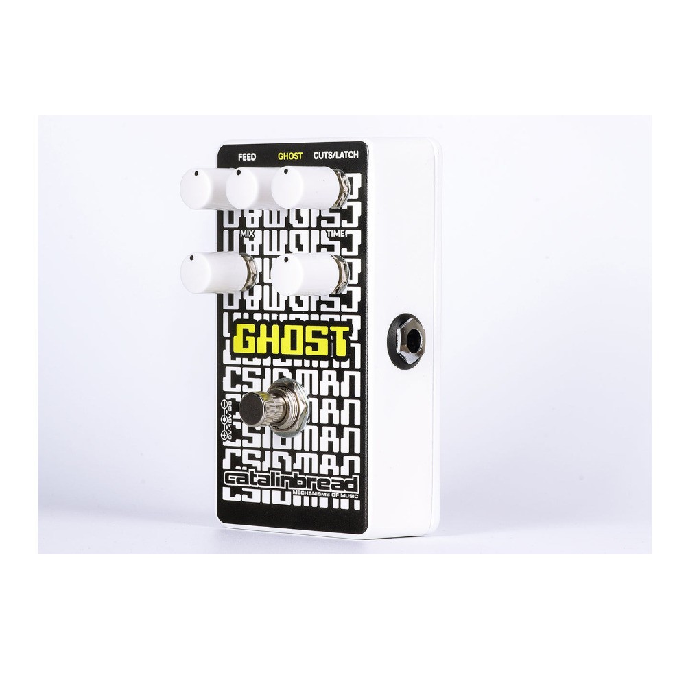 Catalinbread CSIDMAN Ghost Digital Delay Pedal TONE