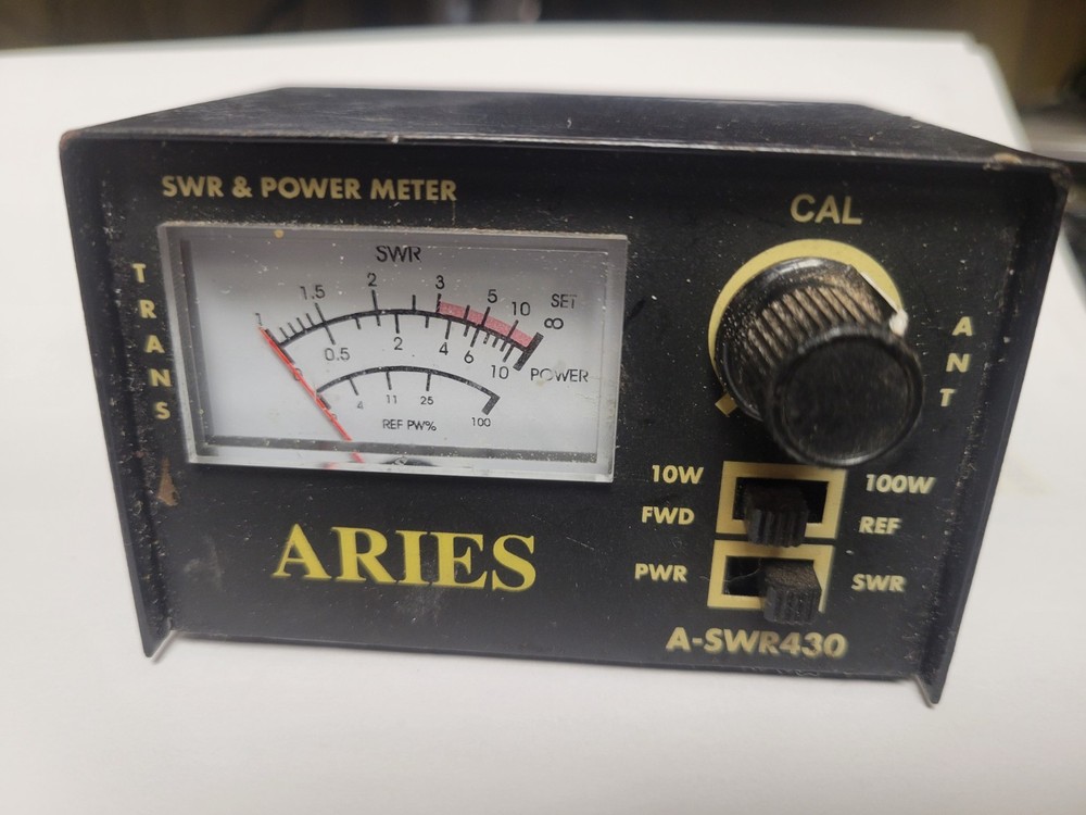 Aries SWR Meter
