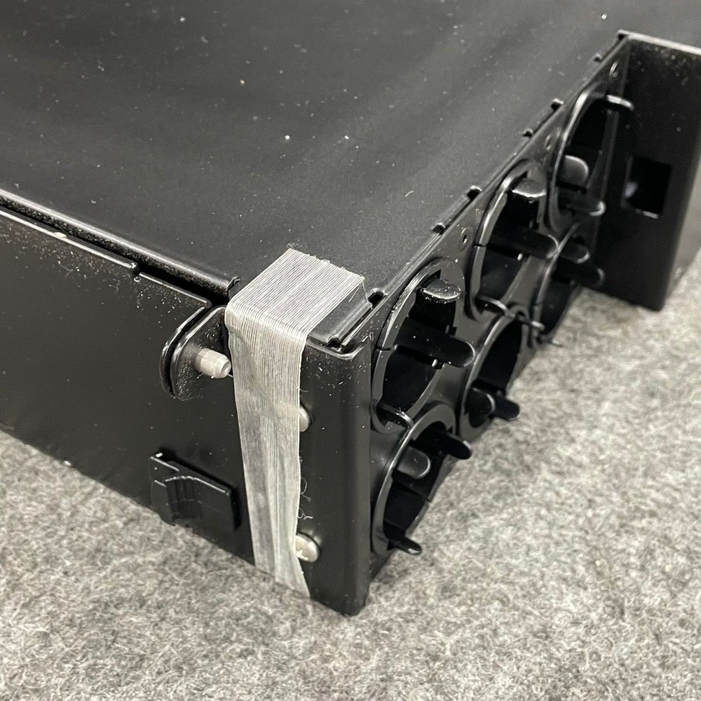 COMMSCOPE HD-2U High Density 2U Modular Cassette Sliding Panel 760209957*