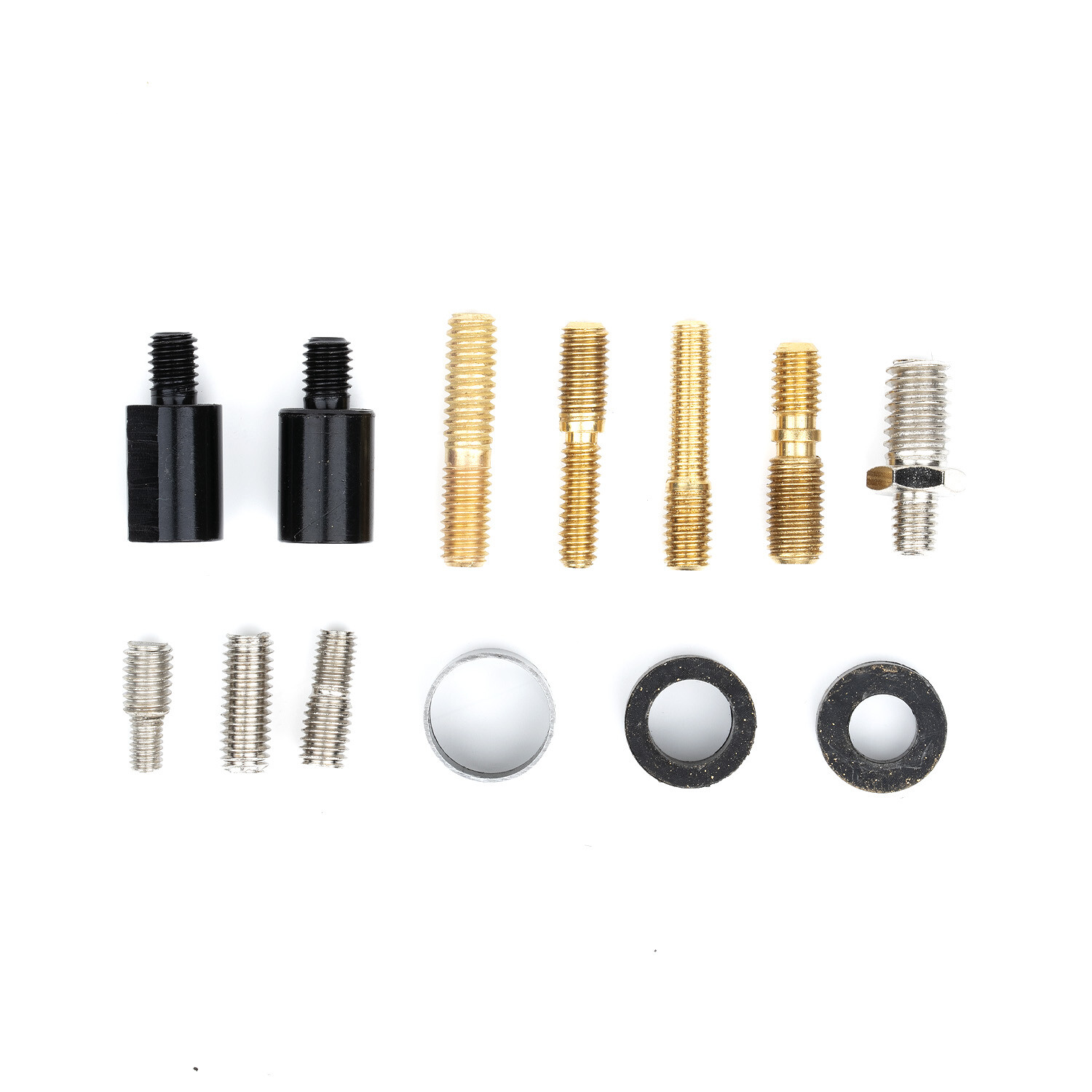 Silver BULLET ANTENNA 50 CAL for CHEVROLET SILVERADO 1500/2500/3500/GMC SIERRA