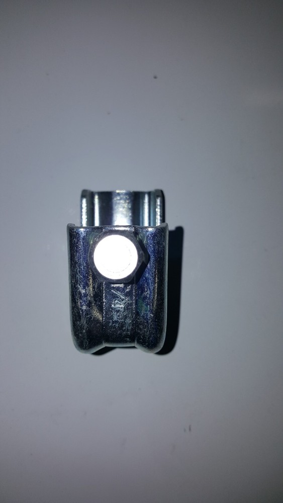 1 - CADDY BC200 Beam Clamps 1/4" Threaded Rod