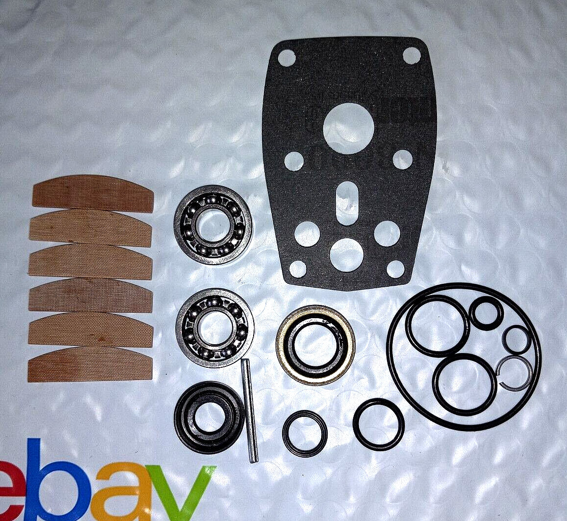 SNAP ON IM31 & IM31A ALL MODELS TUNE UP KIT WITH BEARINGS FOR SNAP ON 3/8" DRIVE