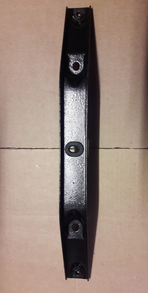 Piaggio b125 fuel tank support bracket