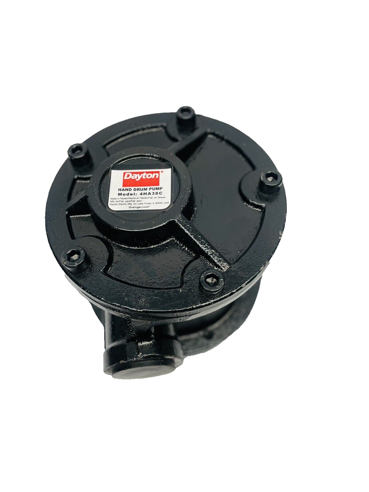 4HA38C Dayton Hand Drum Pump