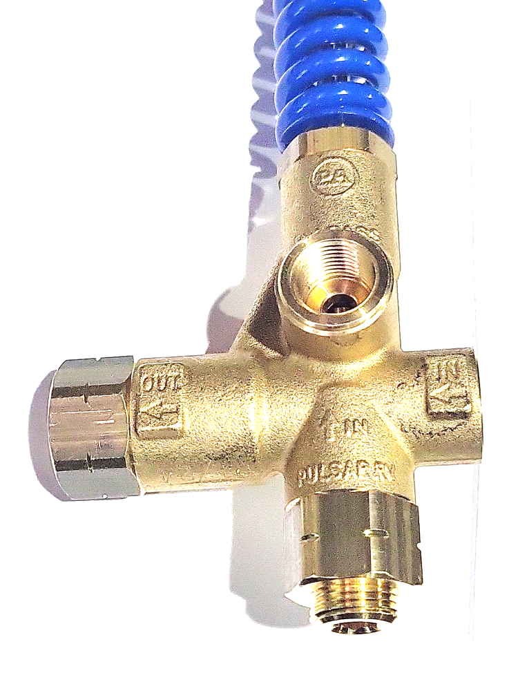 General Pump PULSAR4HP Trapped Pressure Unloader Valve