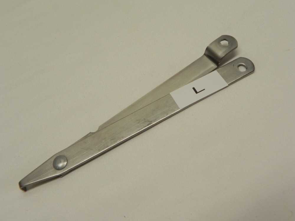 Vintage Snap-On Flip Top Left Side Hinge Canada