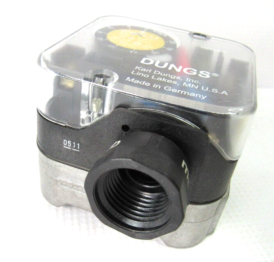 DUNG 46014-5 Gaspressure Switch 2''-20'' W.C.