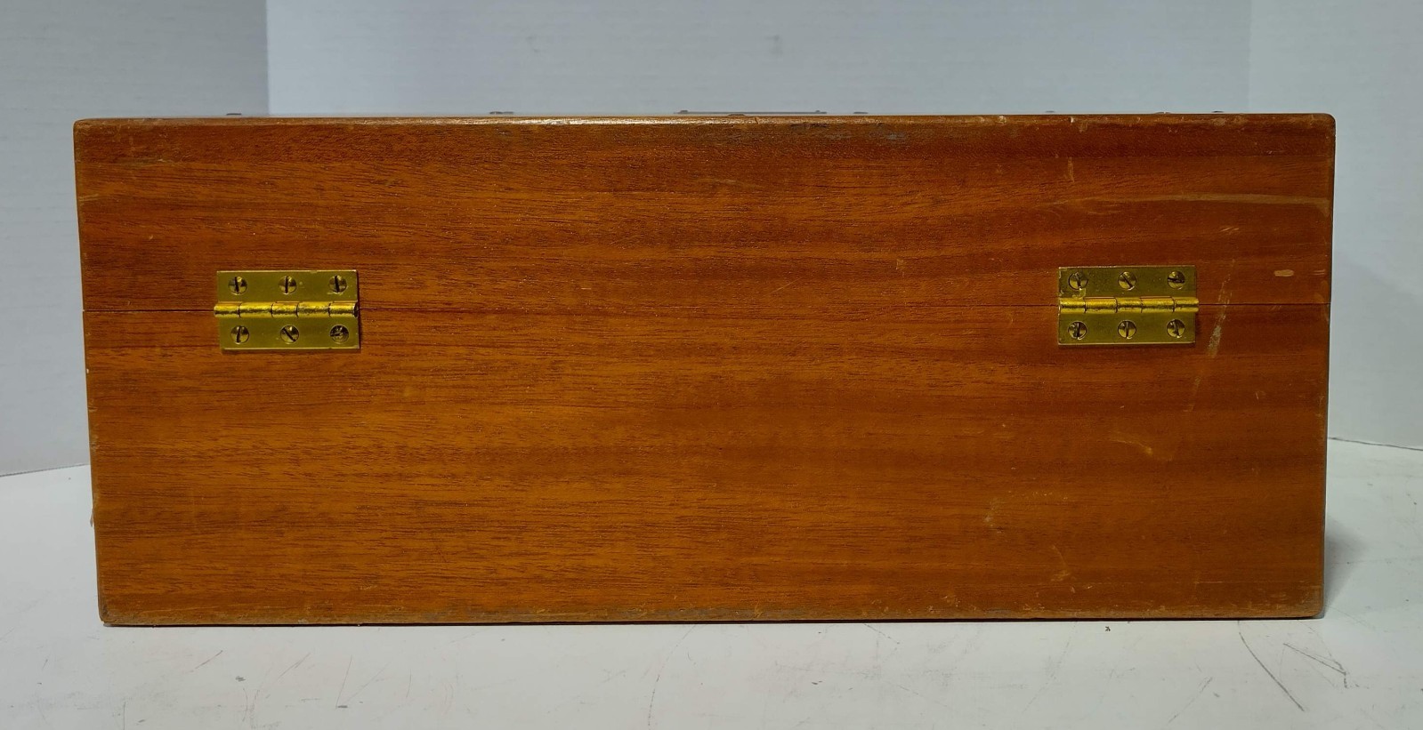 Teledyne Gurley 582 Standard Plane-Table Alidade w/Case Vintage post-1968 TN1071