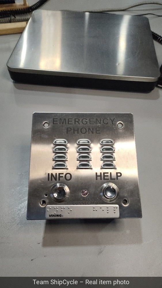Viking Electronics E160020AEWP Emergency Phone Module E160020AEWP G1N