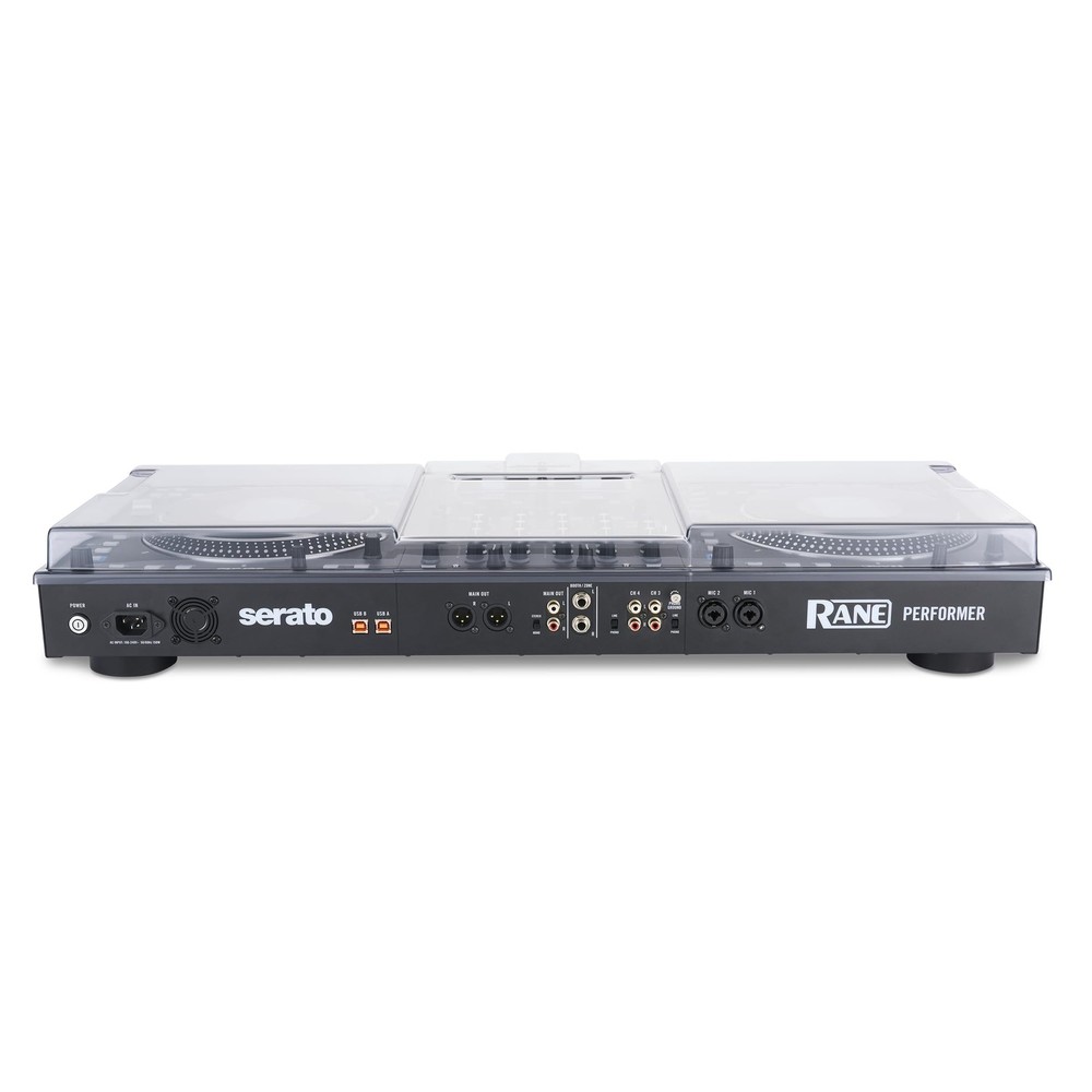 Polycarbonate Cover for Rane Performer & Four Durable Protection Solution