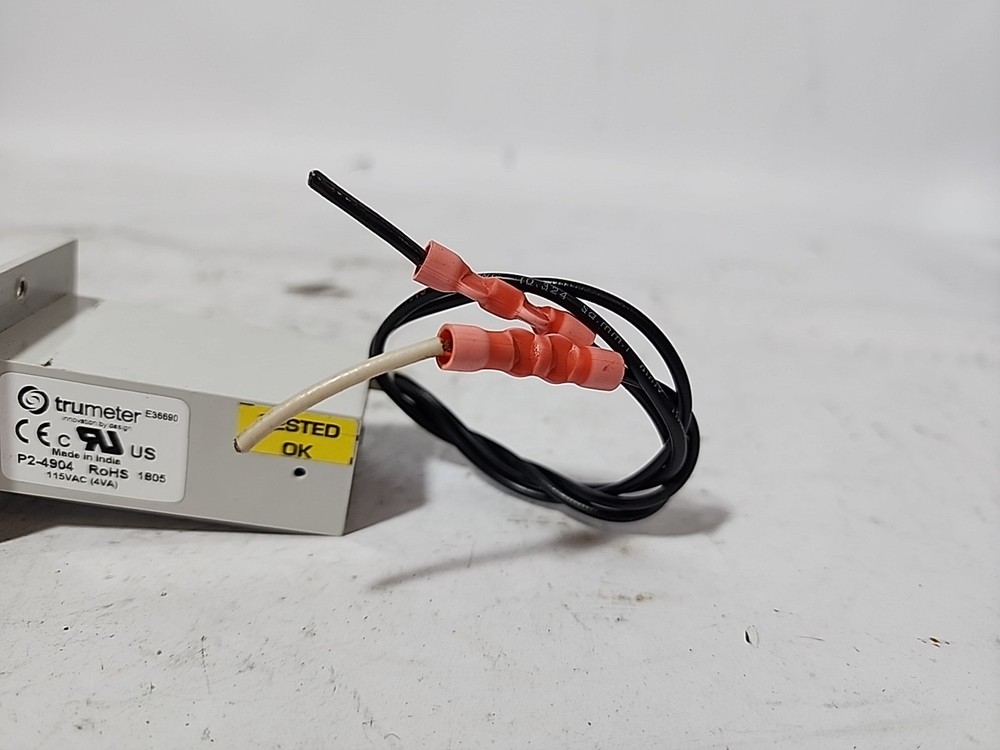 TruMeter P2-4904 Electromechanical Counter