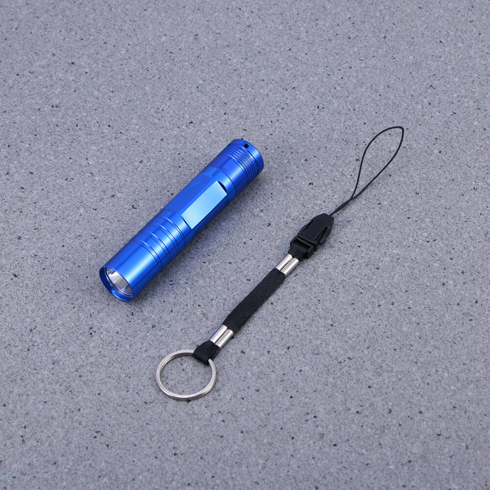 2 Pieces Mini Flashlight Little Flashlights Led Small Portable Red