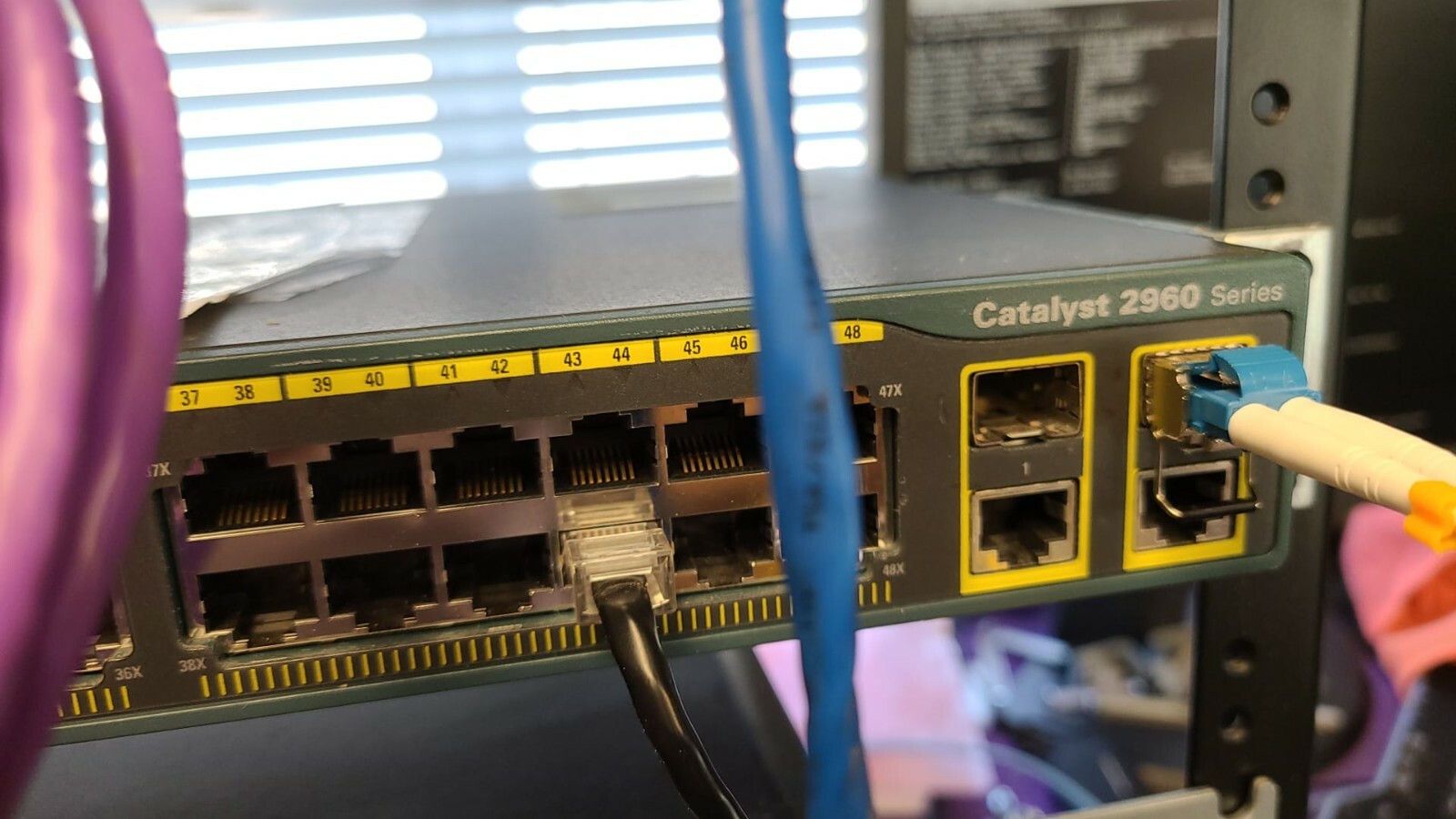 Advance Cisco CCNA CCNP Lab KIT New Series Routers Fiber Optics cable/SFP