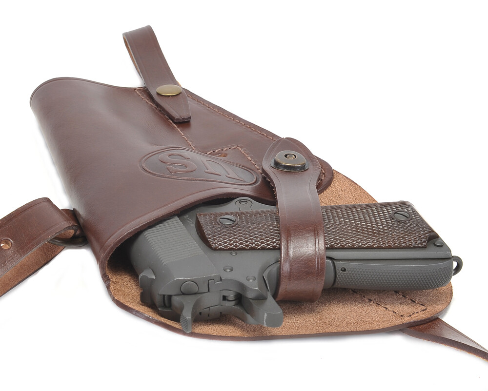 M3 Shoulder Holster fits USGI Colt M1911 SIG 226 Glock 19 Beretta 92FS