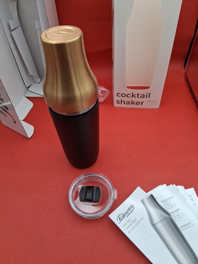 Kitessensu Cocktail Shaker
