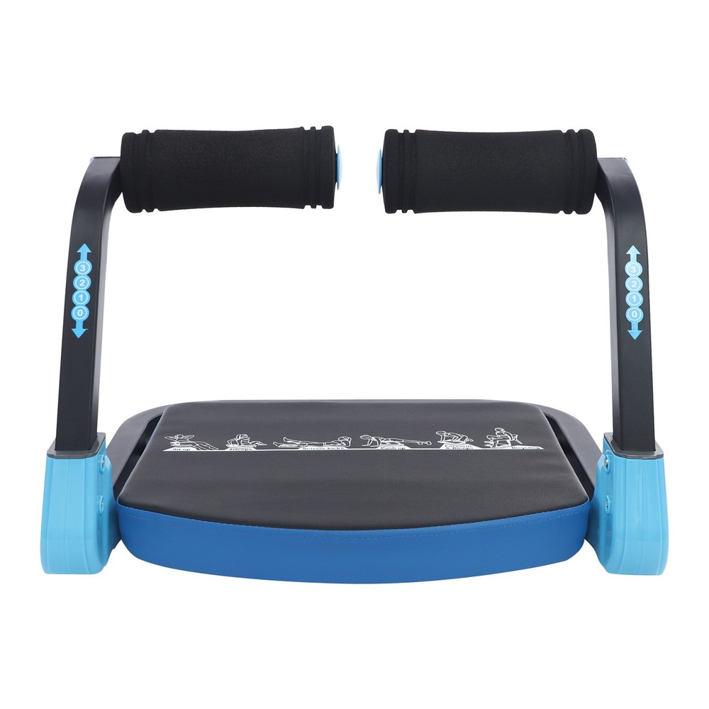 Abdominal Exercise Machine Foldable Abdominal Trainer Workout Equipment 264.55lb