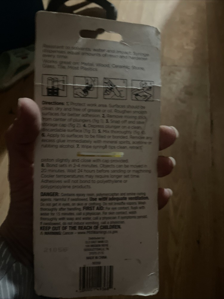 Pro essentials General Purpose Epoxy