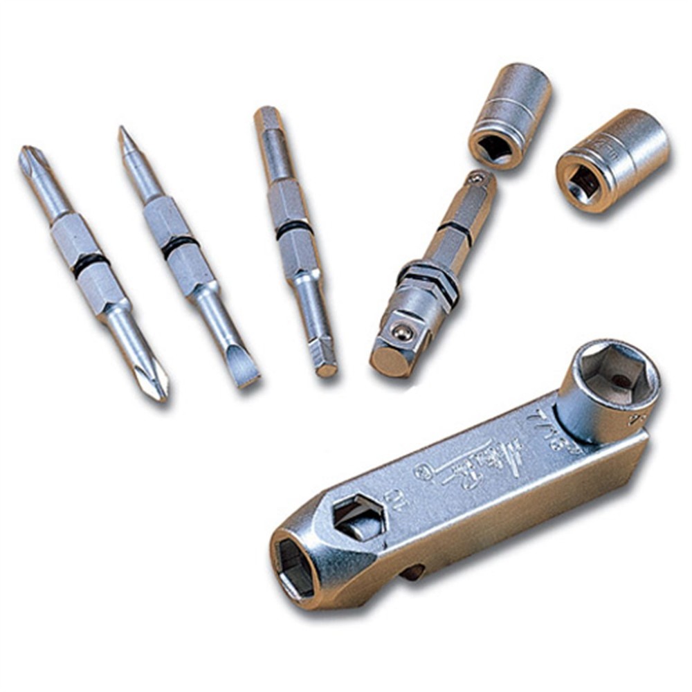 Performance Tool 40 PC MET TAP DIE SET W4002DB