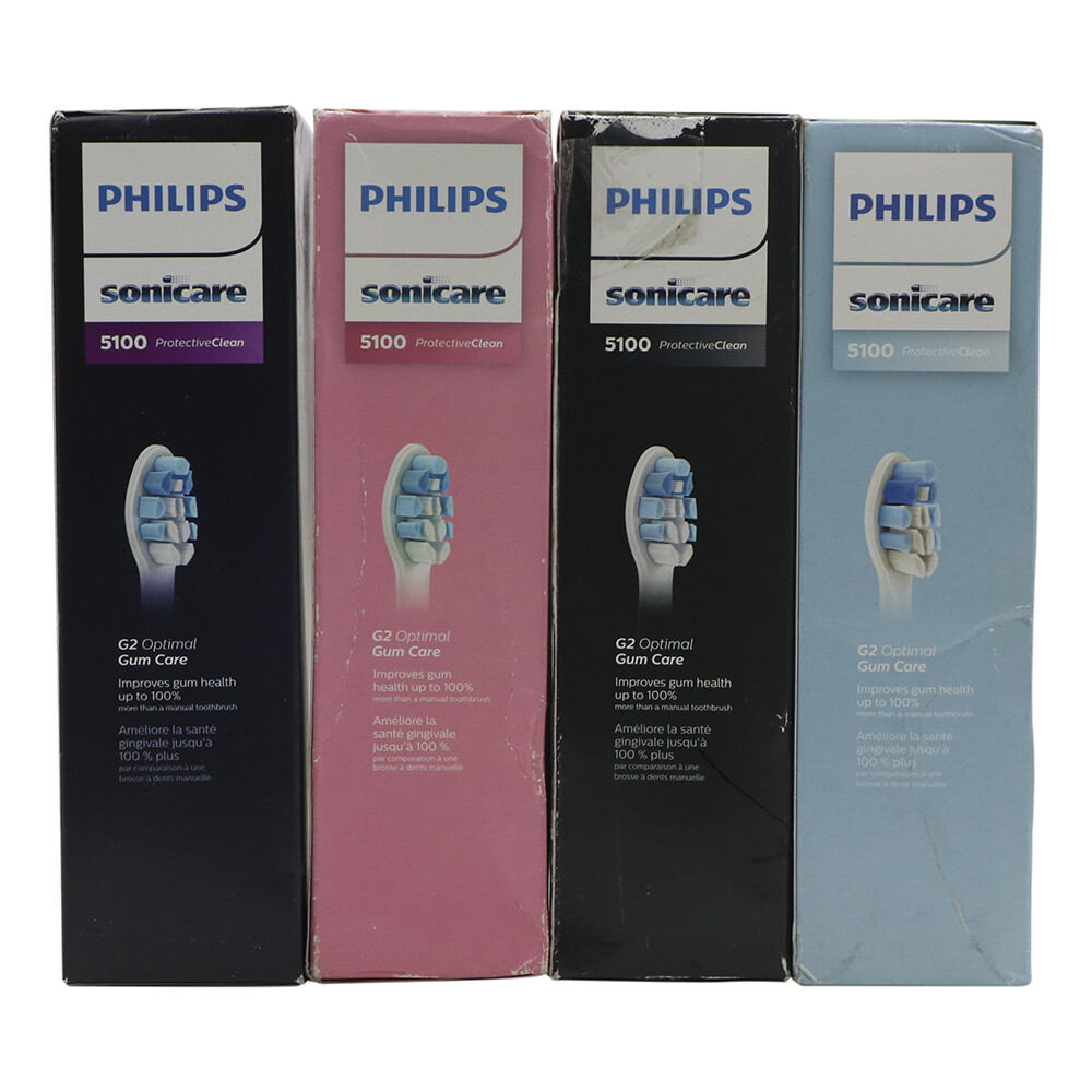 Philips Sonicare ProtectiveClean 5100 Sonic Electric Toothbrush Open Box
