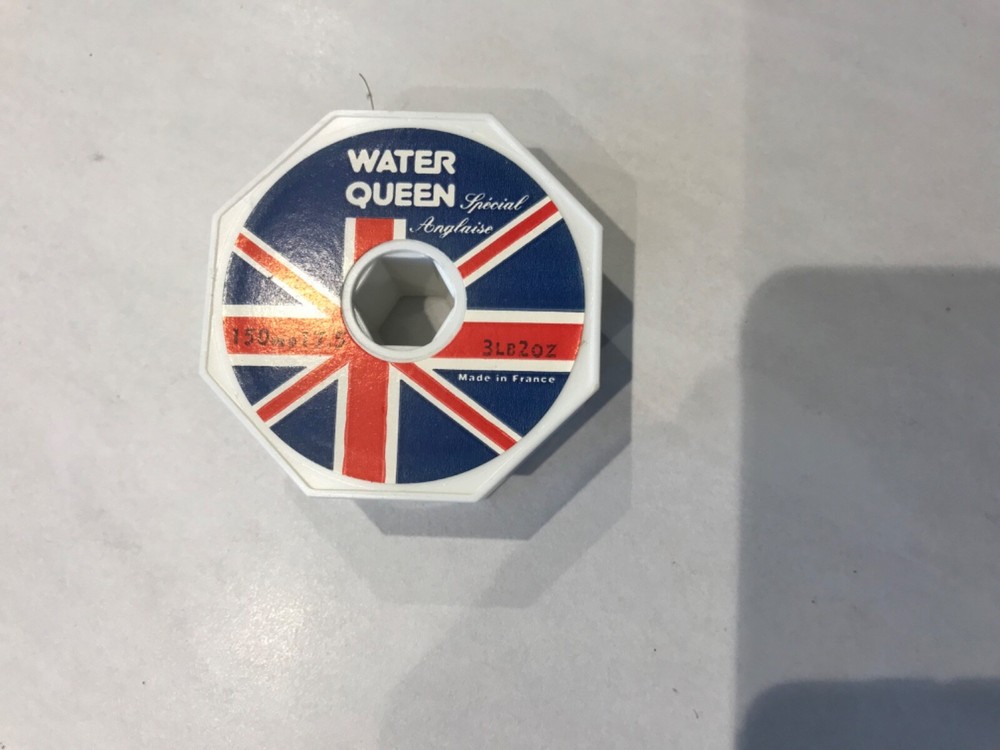 Water Queen 3lb-2oz Line