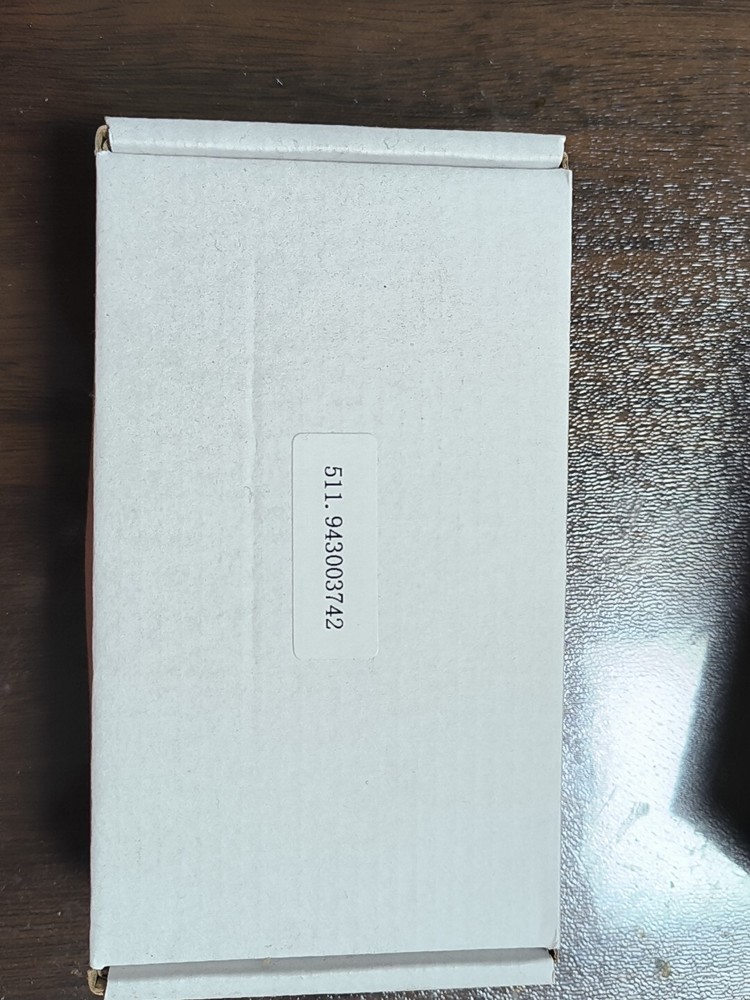 1PCS NEW 511.943003742 Pressure Transmitters