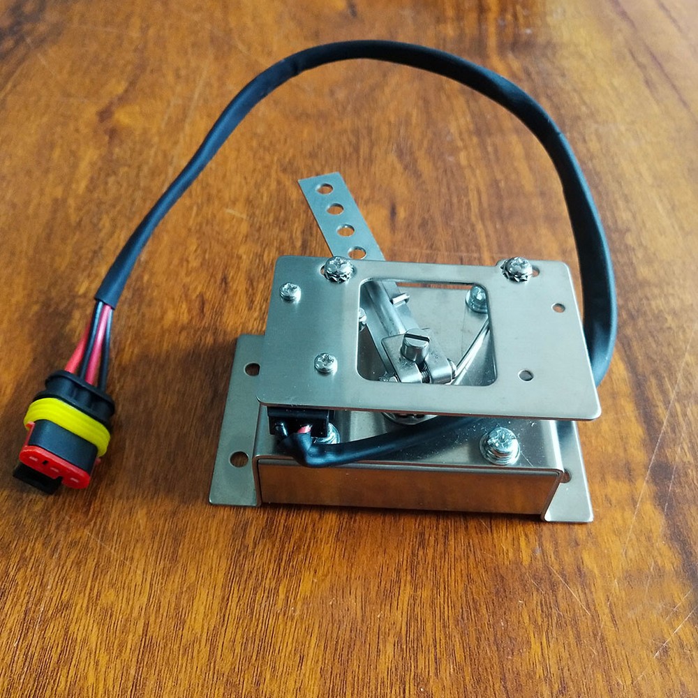 YD-006 Controller Accelerator Resistive Accelerator 0-5K PB-6